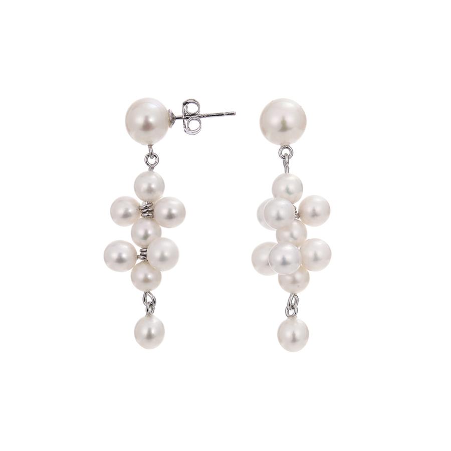 Cluster Hanging Pearl  20-17