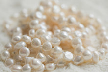 Load image into Gallery viewer, Baroque Pearl Necklace 64&quot;

